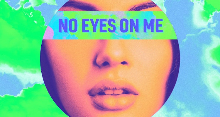 No Eyes On Me (Madison Mars Remix) - Justin Caruso