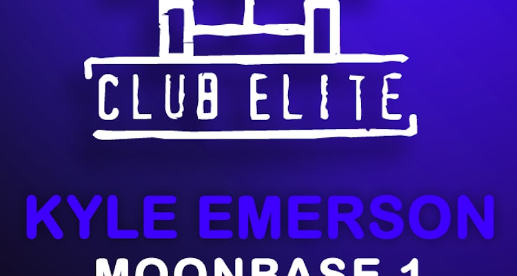 Starbase 1 / Moonbase 1 - Kyle Emerson