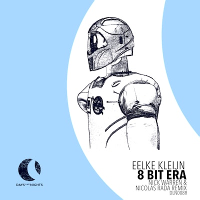 8 Bit Era (Nick Warren & Nicolas Rada Remix) - Eelke Kleijn