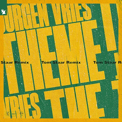 The Theme (Tom Staar Remix) - Jurgen Vries