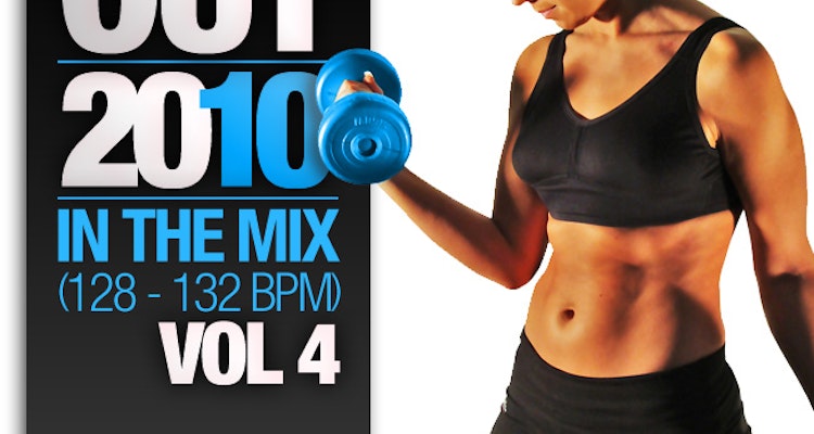 Work Out 2010 - In the Mix Vol. 4 (128-132 BPM) (The Continuous Mix) - Various Artists