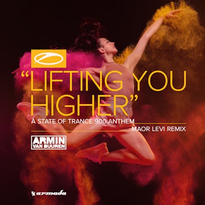 Lifting You Higher (ASOT 900 Anthem) [Maor Levi Remix] - Maor Levi
