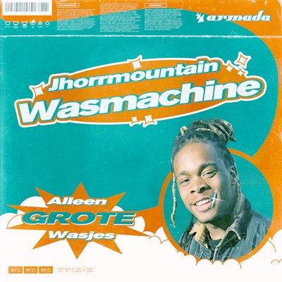 Wasmachine - Jhorrmountain