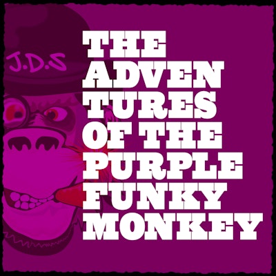 The Adventures Of The Purple Funky Monkey - JDS
