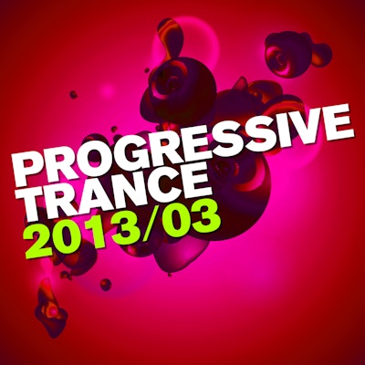 Progressive Trance 2013/03 - Various Artists