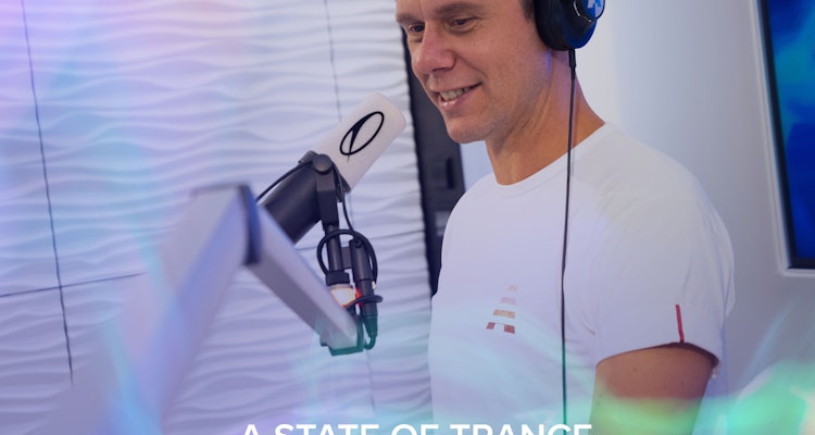 ASOT 1092 - A State Of Trance Episode 1092 - Armin van Buuren