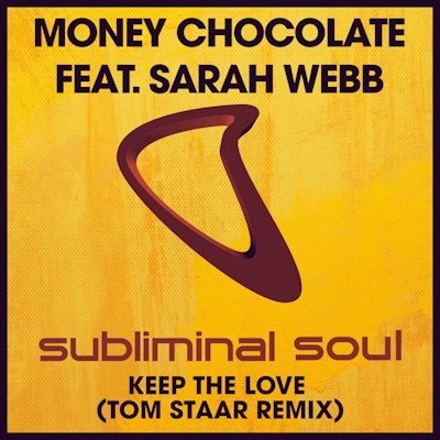 Keep The Love (Tom Staar Remix) - Money Chocolate feat. Sarah Webb