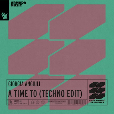 A Time To (Techno Edit) - Giorgia Angiuli