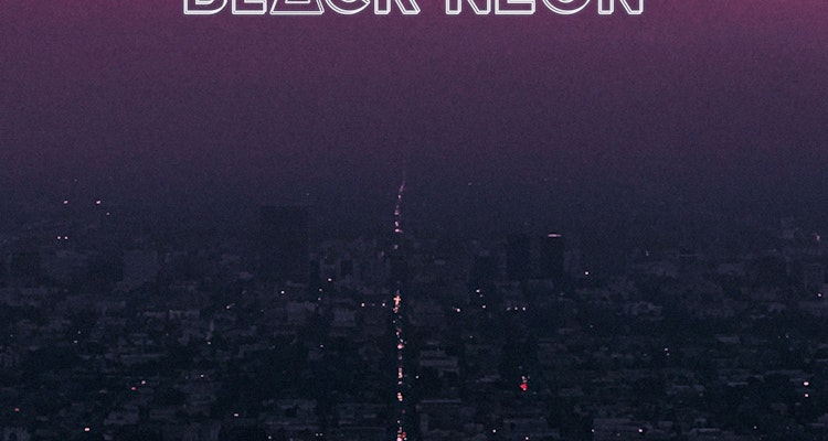 Midnight In LA - BLACK NEON