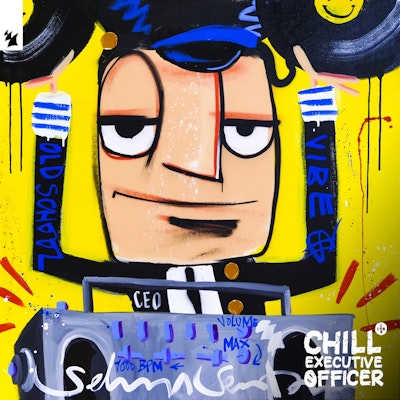 Chill Executive Officer (CEO), Vol. 2 (Selected by Maykel Piron) - Chill Executive Officer