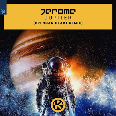 Jupiter (Brennan Heart Remix) - Jerome