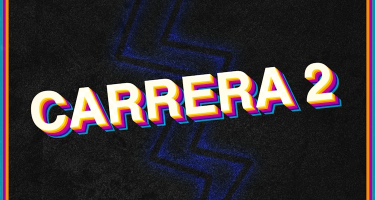 Carrera 2 - Three Drives