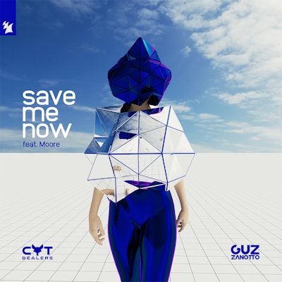 Save Me Now - Cat Dealers & Guz Zanotto feat. Moore