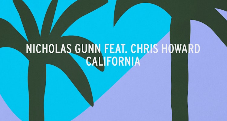 California - Nicholas Gunn feat. Chris Howard
