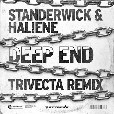 Deep End (Trivecta Remix) - STANDERWICK & HALIENE