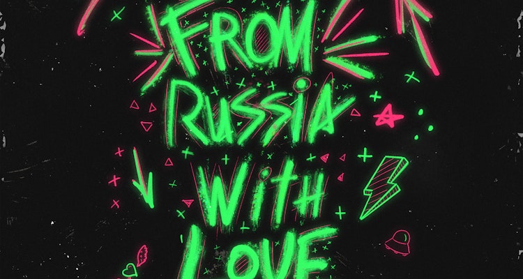 From Russia With Love Vol. 1 - ARTY