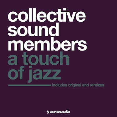 A Touch Of Jazz - Collective Sound Members
