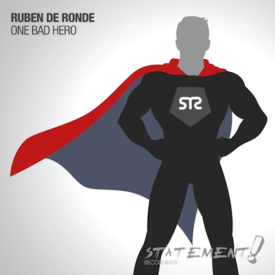 One Bad Hero - Ruben de Ronde