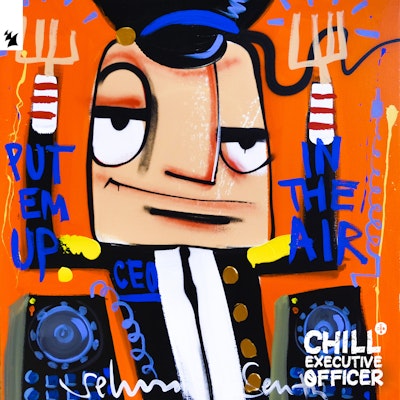 Chill Executive Officer (CEO), Vol. 6 (Selected by Maykel Piron) - Chill Executive Officer