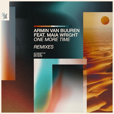 One More Time (Remixes) - Armin van Buuren feat. Maia Wright