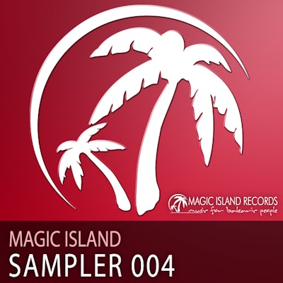 Magic Island Sampler 004 - Various Artists