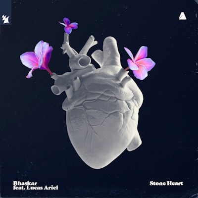 Stone Heart - Bhaskar feat. Lucas Ariel