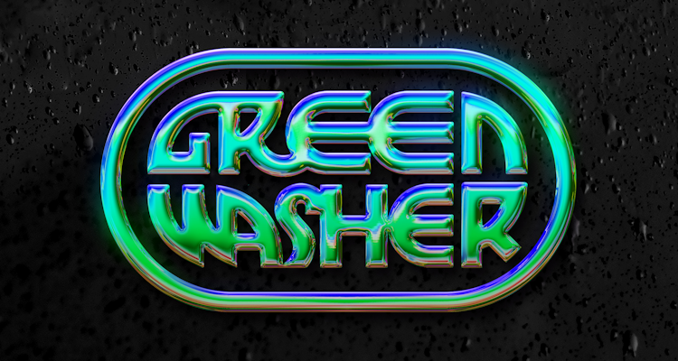 Green Washer (Tony Romera Remix) - Joachim Pastor