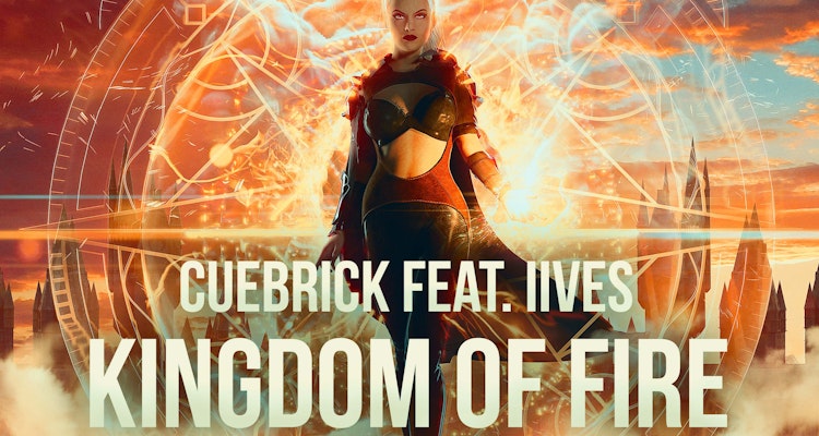 Kingdom Of Fire (New Horizons 2019 Anthem) (Remixed) - Cuebrick feat. IIVES