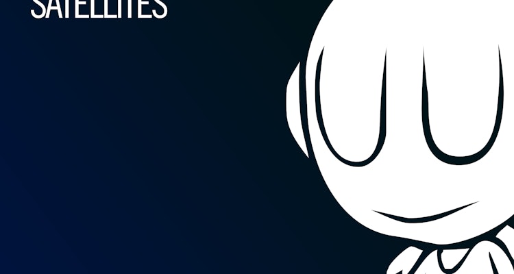 Satellites - Luke Bond feat. Sarah de Warren