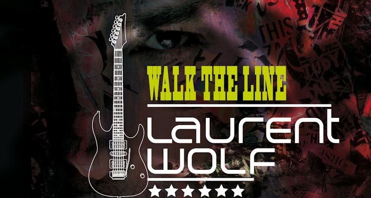 Walk The Line - Laurent Wolf