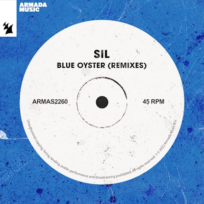 Blue Oyster (Remixes) - Sil
