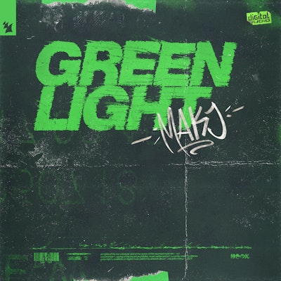 Green Light - MAKJ