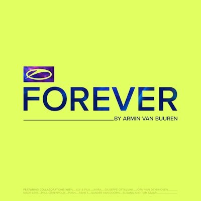 A State Of Trance FOREVER - Armin van Buuren