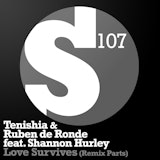 Love Survives (Remix Parts)