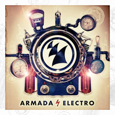 Armada Electro (Extended Versions) - Various Artists