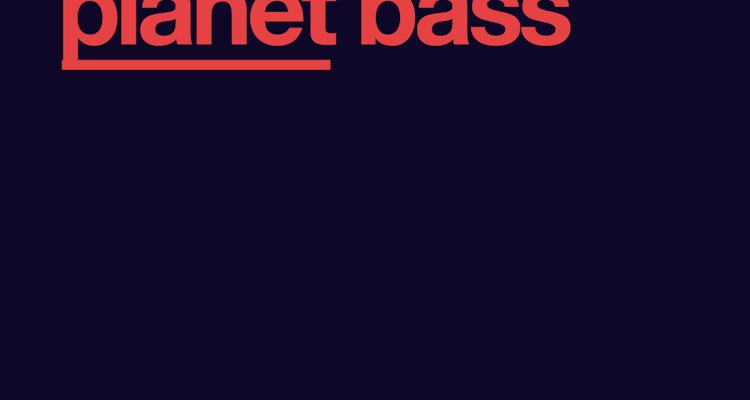 Planet Bass - Clubburners