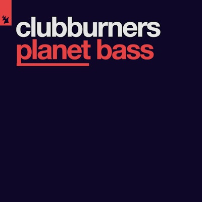 Planet Bass - Clubburners