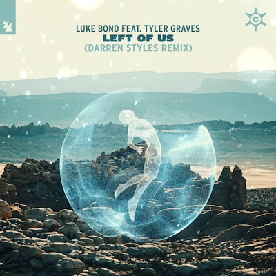 Left Of Us (Darren Styles Remix) - Luke Bond feat. Tyler Graves