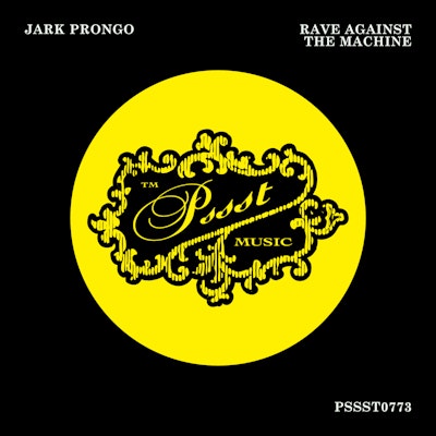 Rave Against The Machine - Jark Prongo