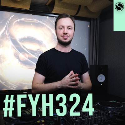 FYH324 - Find Your Harmony Radioshow #324 - Andrew Rayel