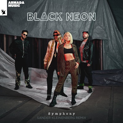 Symphony (Sander Kleinenberg Remix) - BLACK NEON
