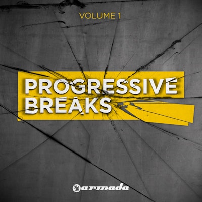 Progressive Breaks, Vol. 1 - Various Artists