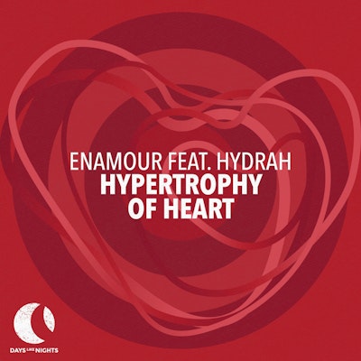 Hypertrophy of Heart - Enamour feat. Hydrah