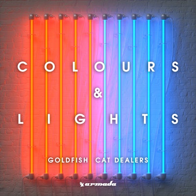 Colours & Lights - GoldFish x Cat Dealers