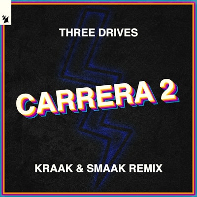 Carrera 2 - Three Drives
