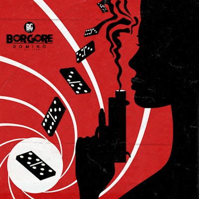 Domino - Borgore feat. Mad Cobra