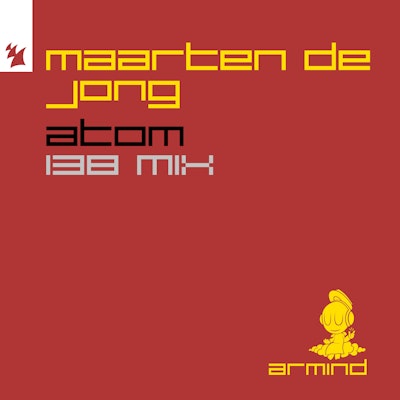 Atom (138 Mix) - Maarten de Jong