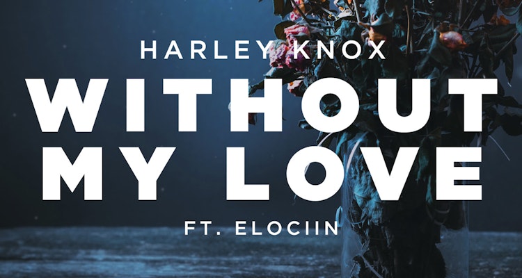 Without My Love - Harley Knox feat. Elociin