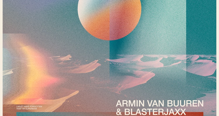 Superman - Armin van Buuren & Blasterjaxx feat. 24h