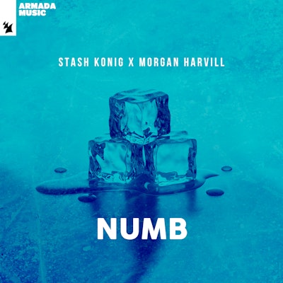 Numb - Stash Konig x Morgan Harvill